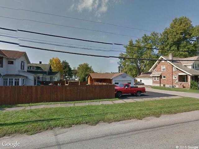 Street View image from Perrysville, Ohio
