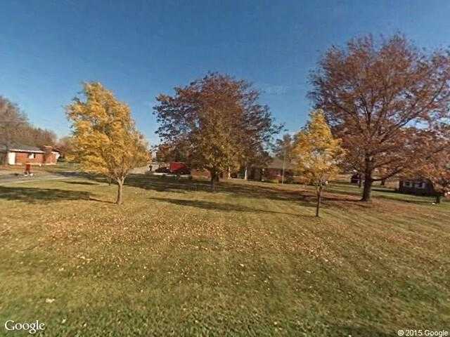 Street View image from Pitsburg, Ohio