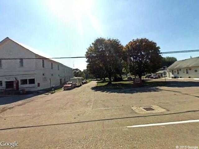 Street View image from Plainfield, Ohio