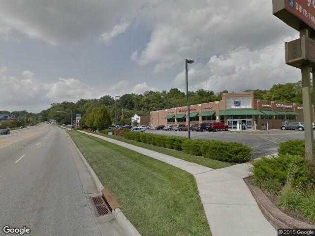 Street View image from Plainville, Ohio