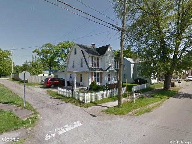 Street View image from Pleasantville, Ohio