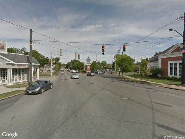 Street View image from Poland, Ohio