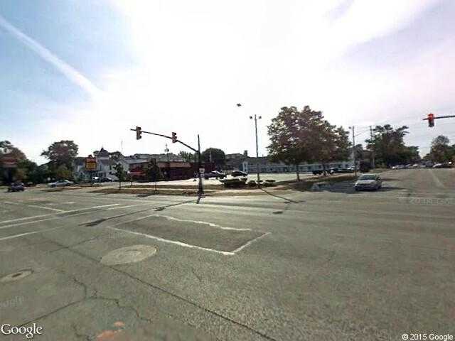 Street View image from Port Clinton, Ohio