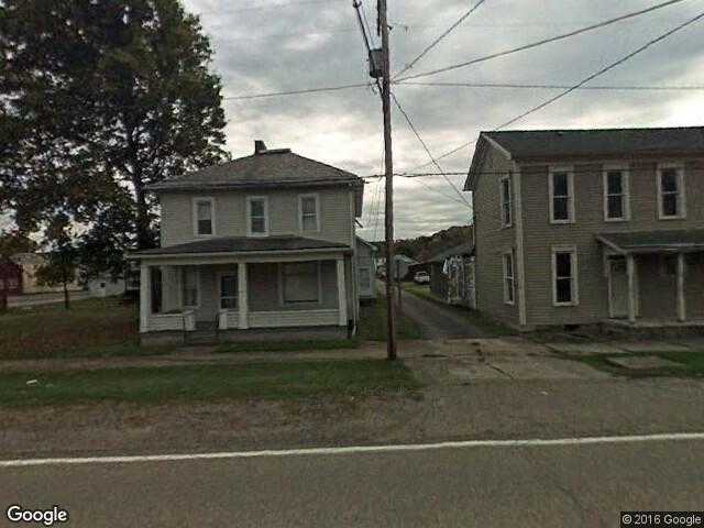 Street View image from Quaker City, Ohio