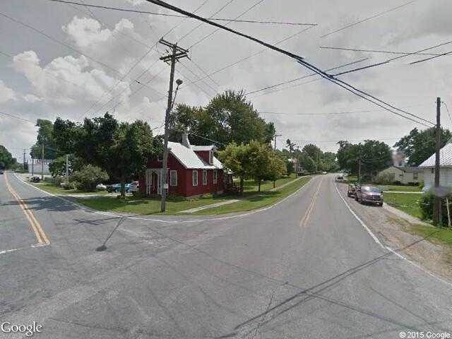 Street View image from Radnor, Ohio