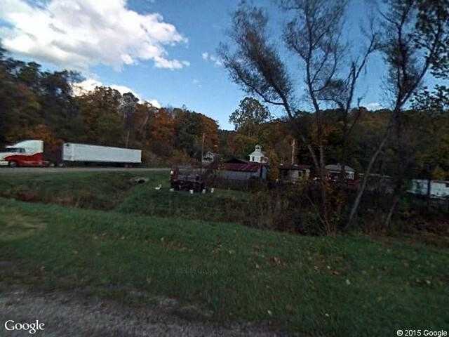 Street View image from Rendville, Ohio