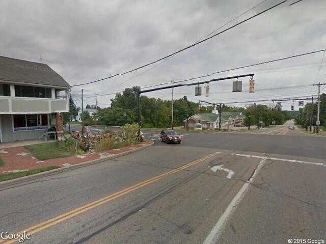 Street View image from Richfield, Ohio