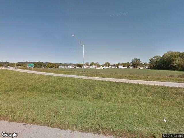 Street View image from Richmond Dale, Ohio