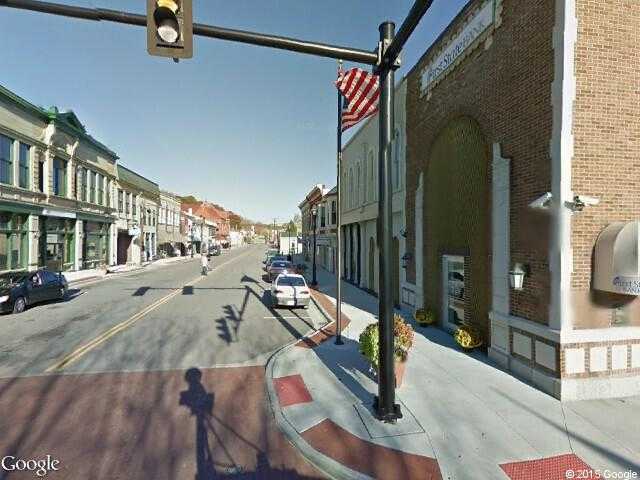 Street View image from Ripley, Ohio
