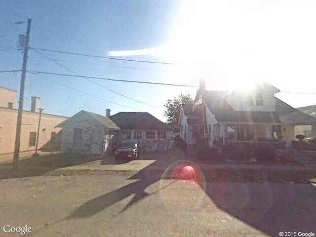 Street View image from Russellville, Ohio