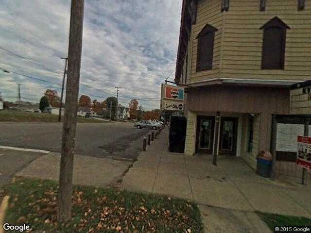 Street View image from Senecaville, Ohio
