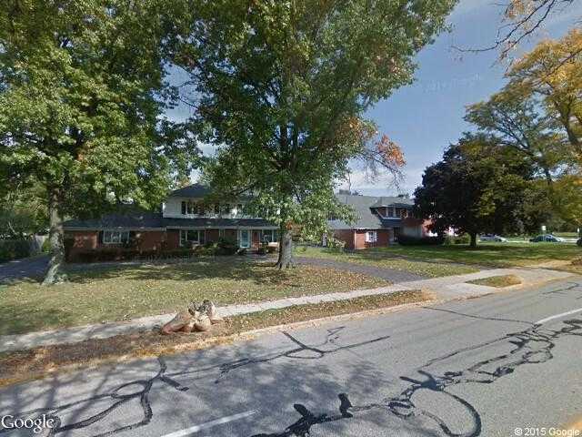 Street View image from Shaker Heights, Ohio