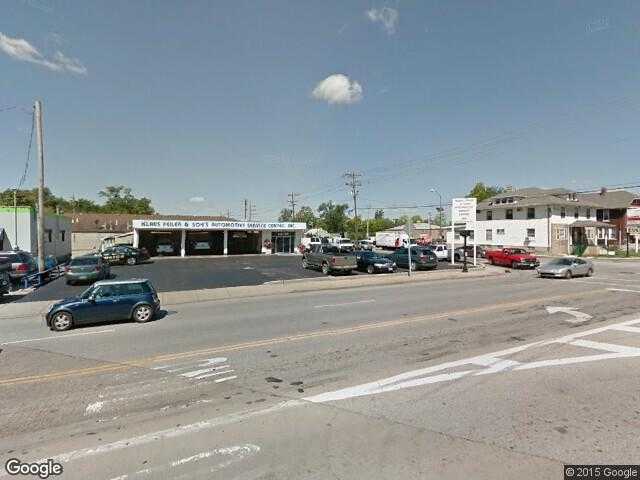 Street View image from Sharonville, Ohio