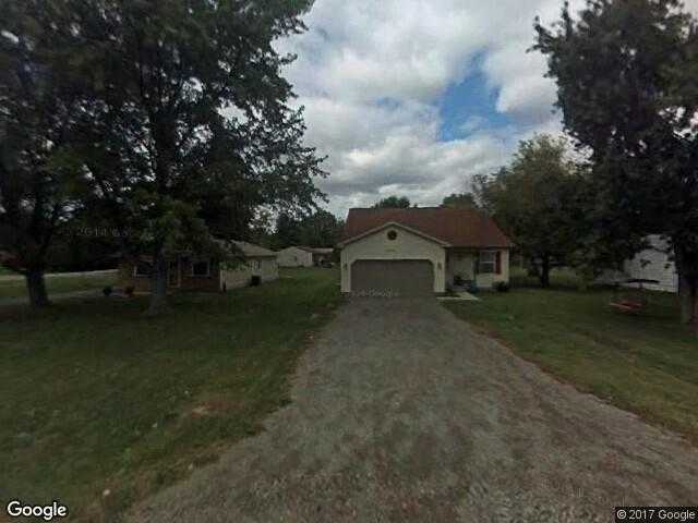 Street View image from Shawnee Hills, Ohio