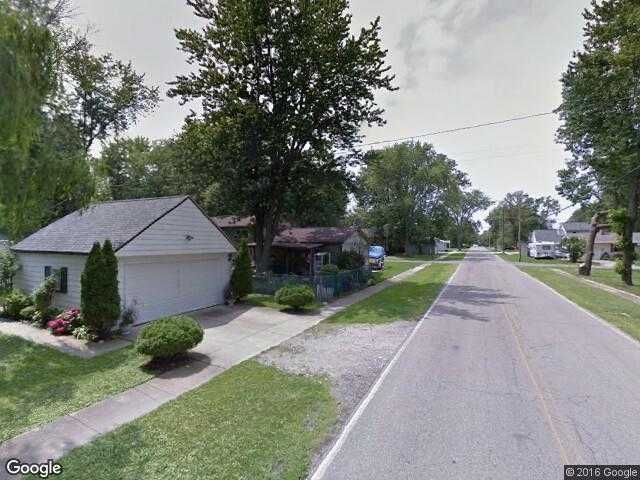 Street View image from Sheffield Lake, Ohio
