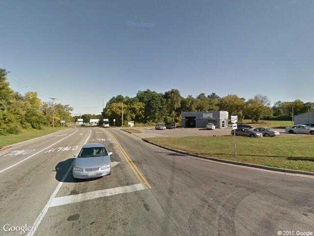 Street View image from Sheffield, Ohio