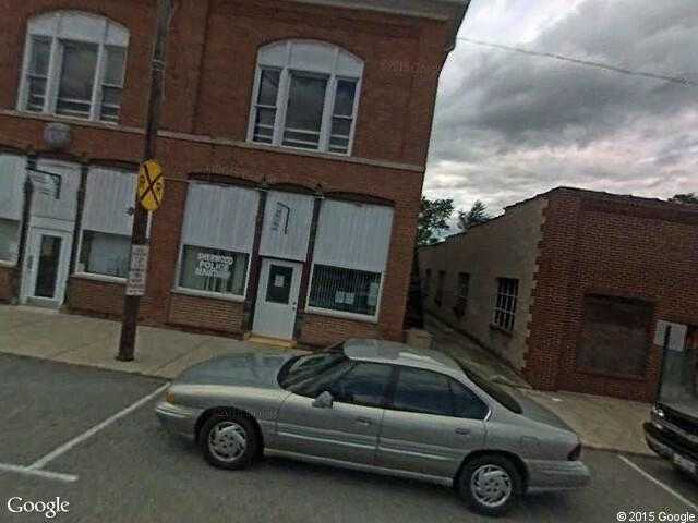 Street View image from Sherwood, Ohio