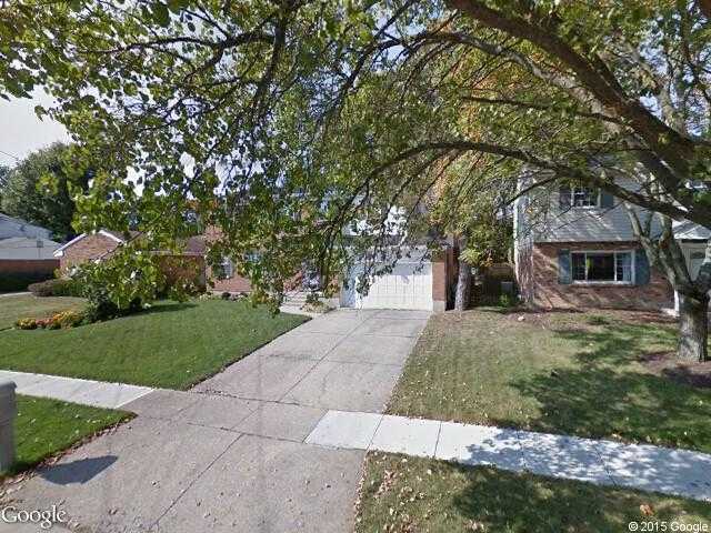 Street View image from Sherwood, Ohio
