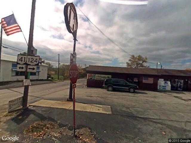 Street View image from Sinking Spring, Ohio