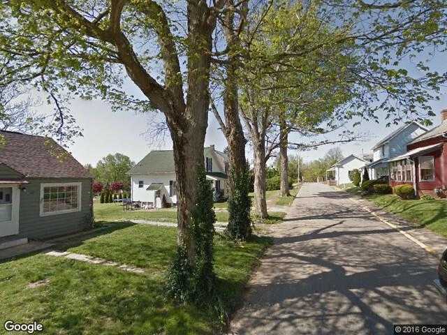 Street View image from Somerset, Ohio