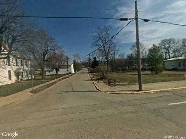 Street View image from Somerville, Ohio