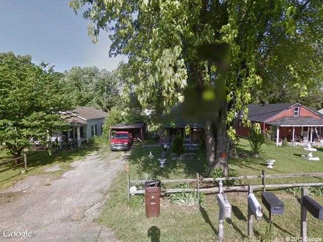 Street View image from South Middletown, Ohio