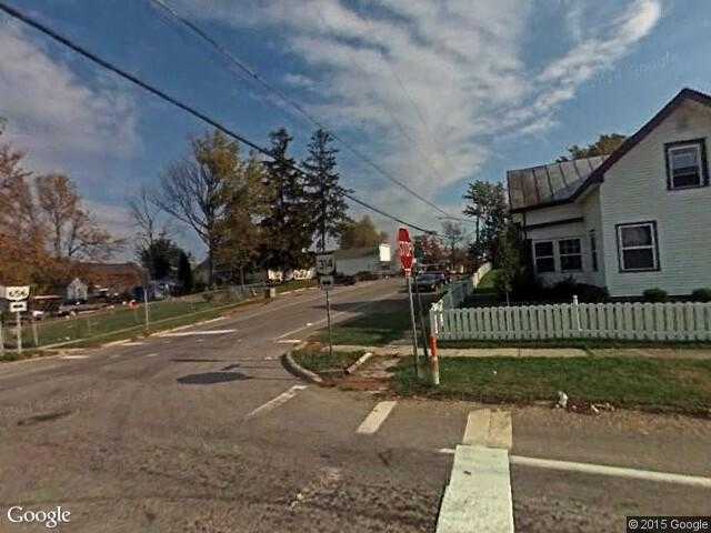 Street View image from Sparta, Ohio