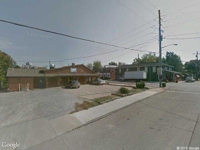 Street View image from Spencer, Ohio