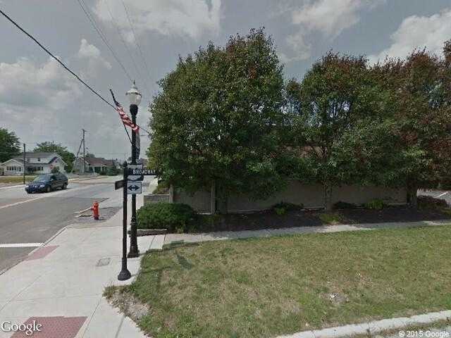 Street View image from Spencerville, Ohio
