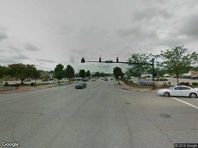 Street View image from Springdale, Ohio