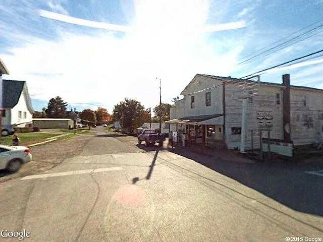 Street View image from Summerfield, Ohio