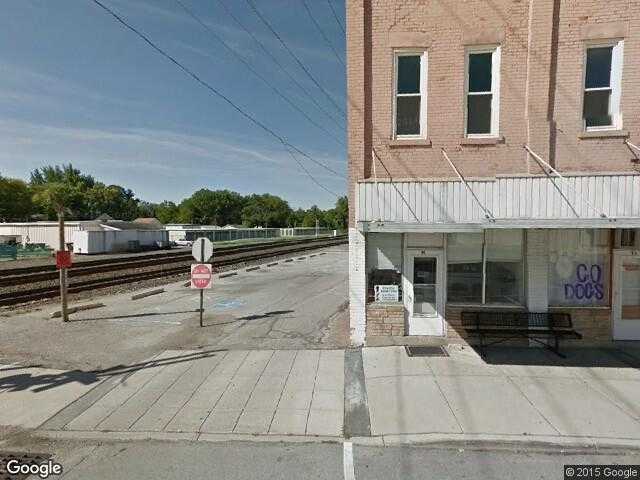 Street View image from Swanton, Ohio
