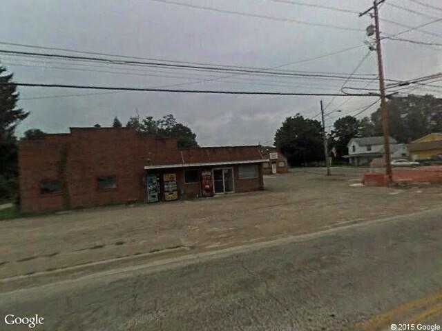 Street View image from The Plains, Ohio
