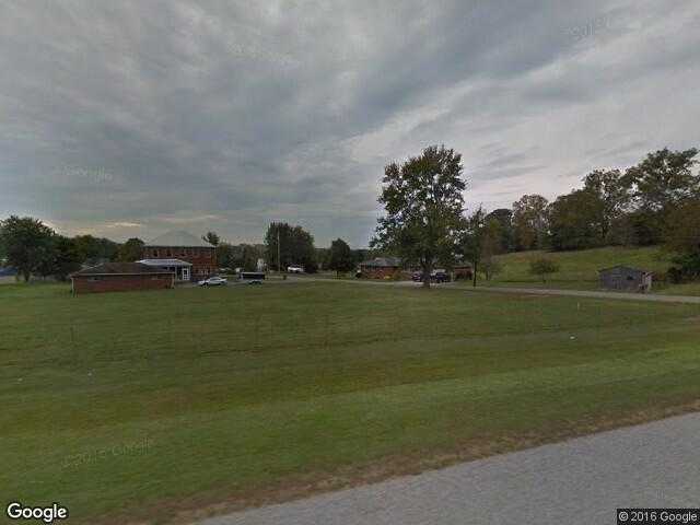 Street View image from Thurman, Ohio