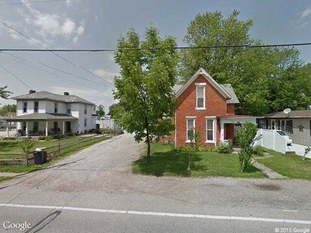 Street View image from Thurston, Ohio