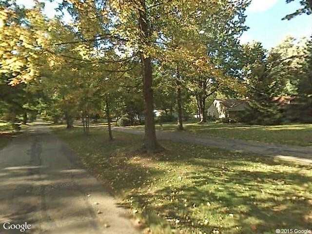 Street View image from Timberlake, Ohio