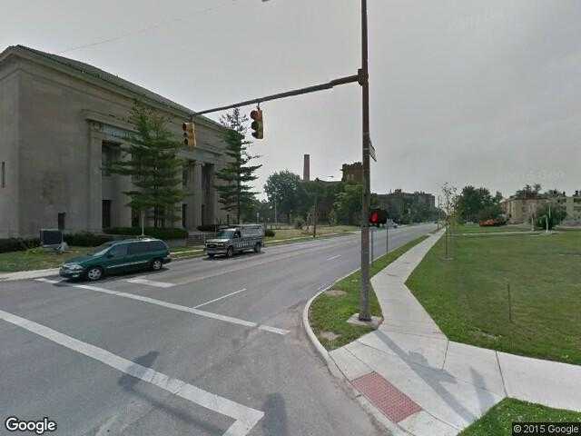 Street View image from Toledo, Ohio