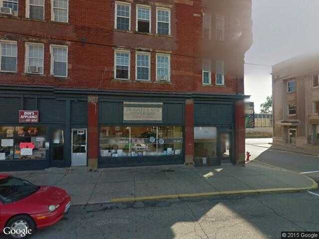 Street View image from Toronto, Ohio