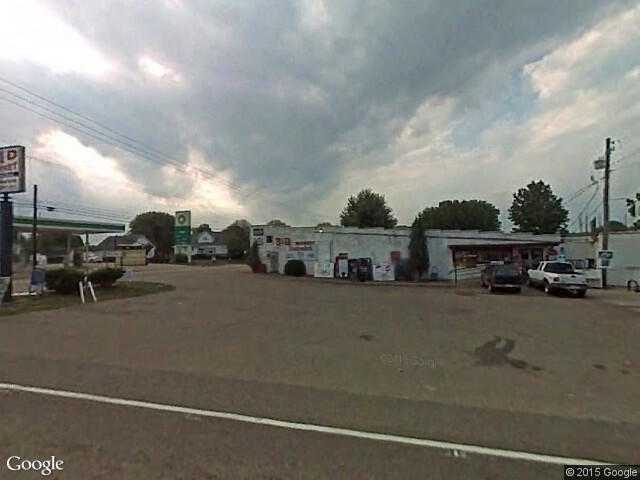 Street View image from Tuppers Plains, Ohio
