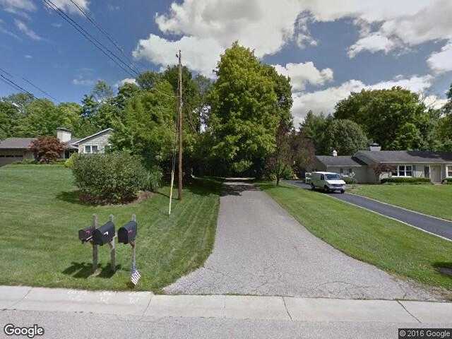 Street View image from Turpin Hills, Ohio