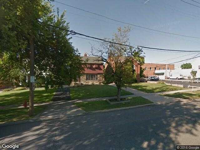Street View image from University Heights, Ohio