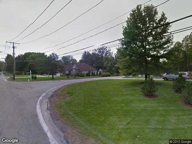 Street View image from Valley View, Ohio