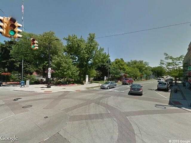 Street View image from Vermilion, Ohio