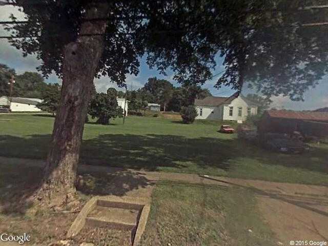 Street View image from Vinton, Ohio