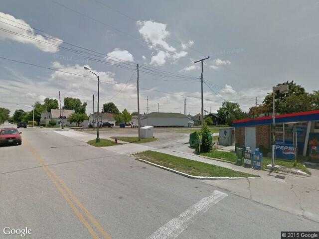 Street View image from Wapakoneta, Ohio