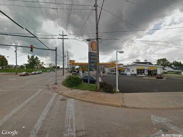 Street View image from Warrensville Heights, Ohio
