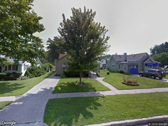 Street View image from Waterville, Ohio