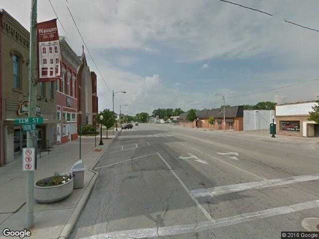 Street View image from Wauseon, Ohio