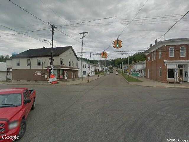 Street View image from Waynesburg, Ohio
