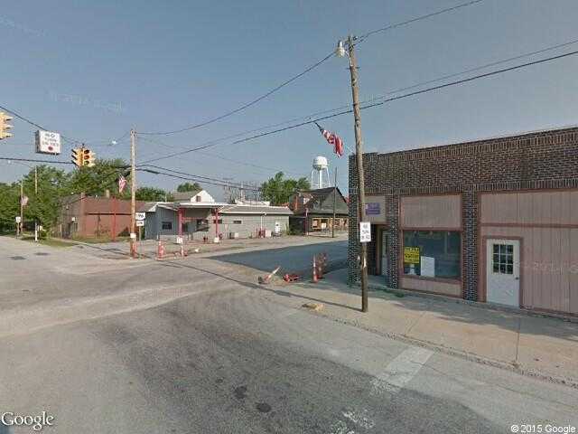Street View image from Waynesfield, Ohio